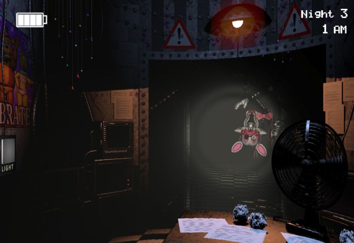 Five Nights At Freddy's 2