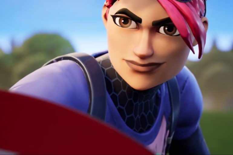 Fortnite Avengers 1