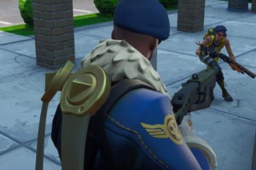 Fortnite Season 8