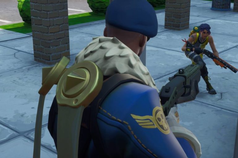 Fortnite Season 8