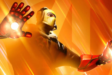 Fortnite avengers