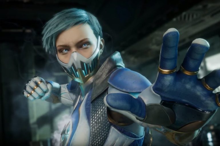 Mortal Kombat 11