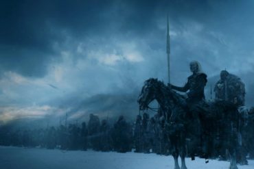 Game of Thrones white walkers