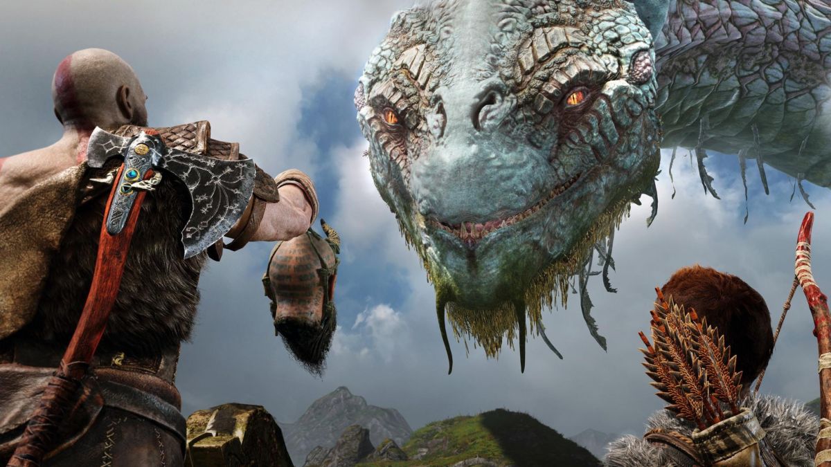 It Looks Like God of War Is Coming Out in 2018 - Cultured Vultures