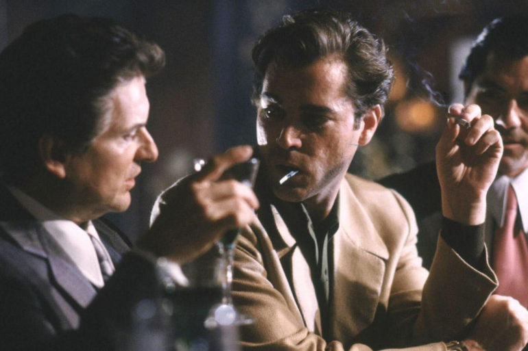 Goodfellas movie best gangster movies