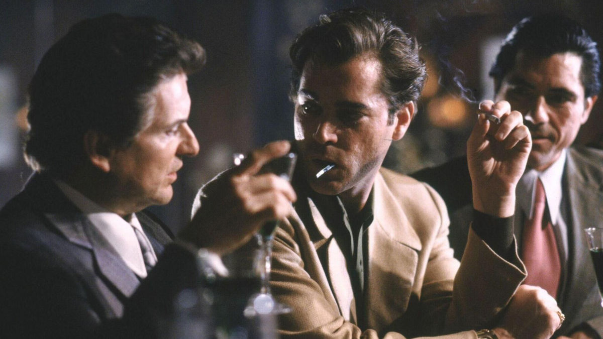 Goodfellas movie best gangster movies