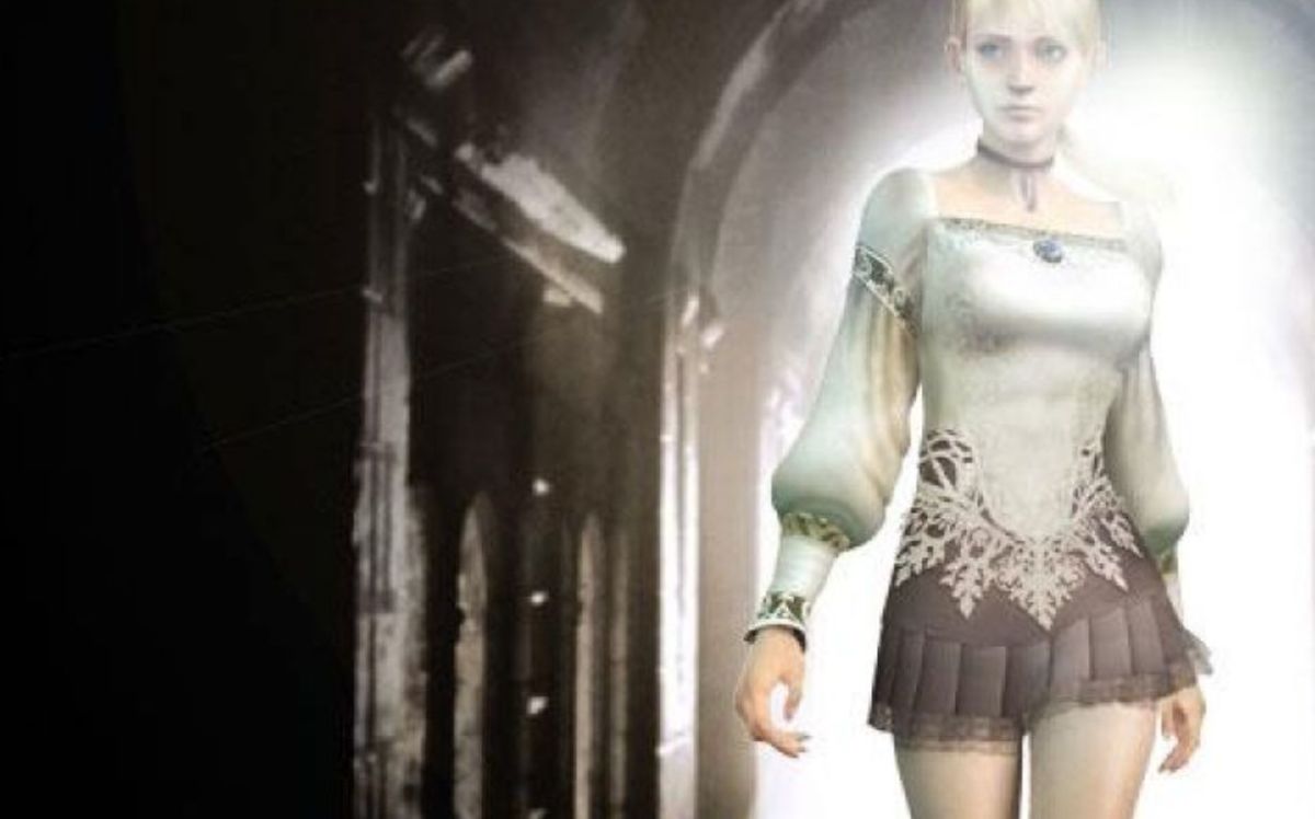 Haunting Ground game