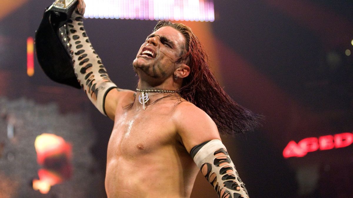 Jeff Hardy: The MVP Of WWE Survivor Series 2021 - Cultured Vultures
