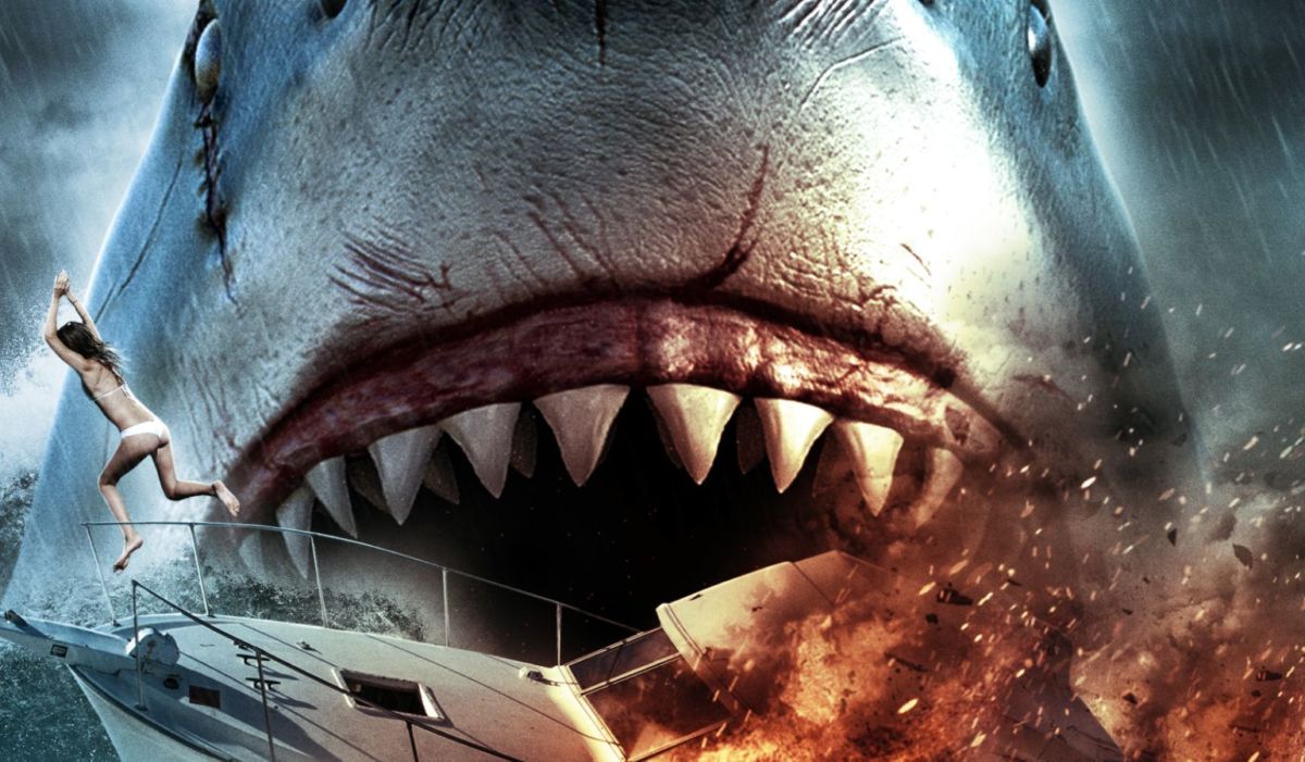 Jurassic Shark movie