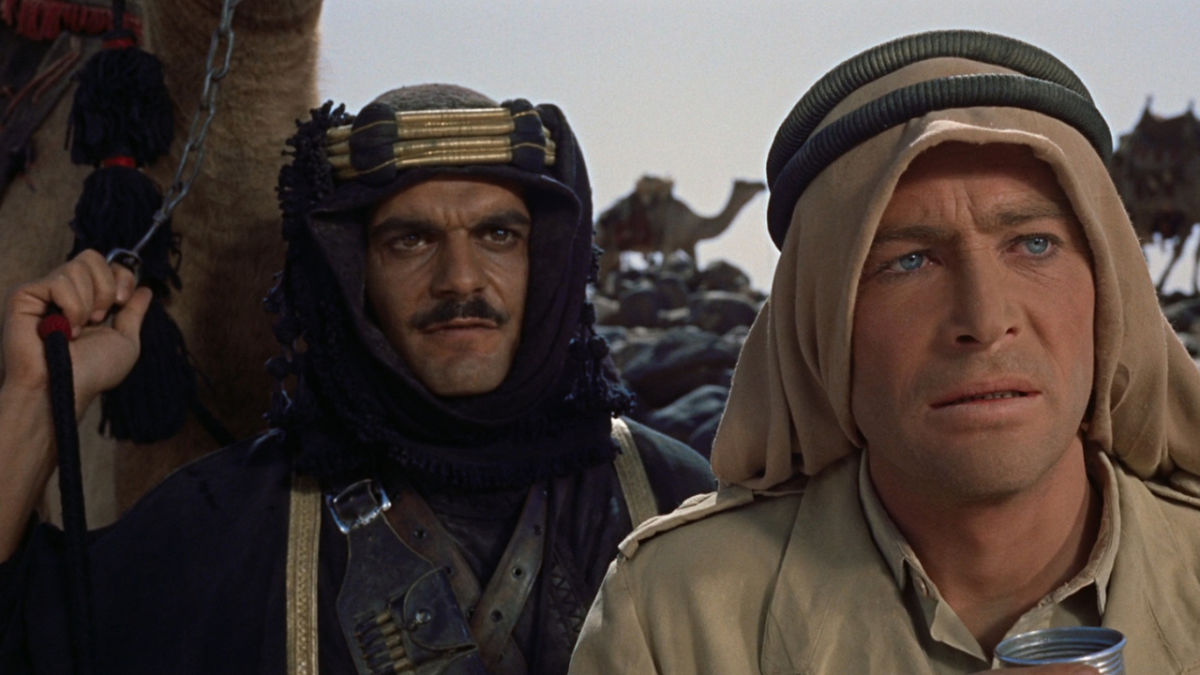 Lawrence of Arabia (1962)