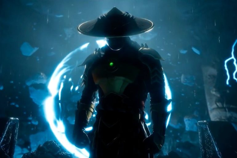 Mortal Kombat 11