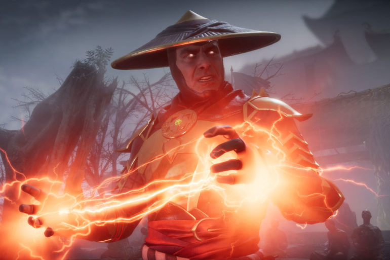 Mortal Kombat 11 roster 1