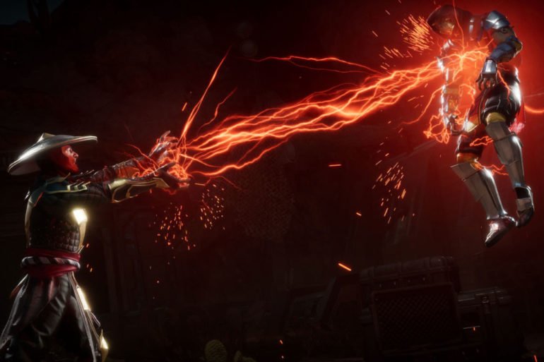 Mortal Kombat 11