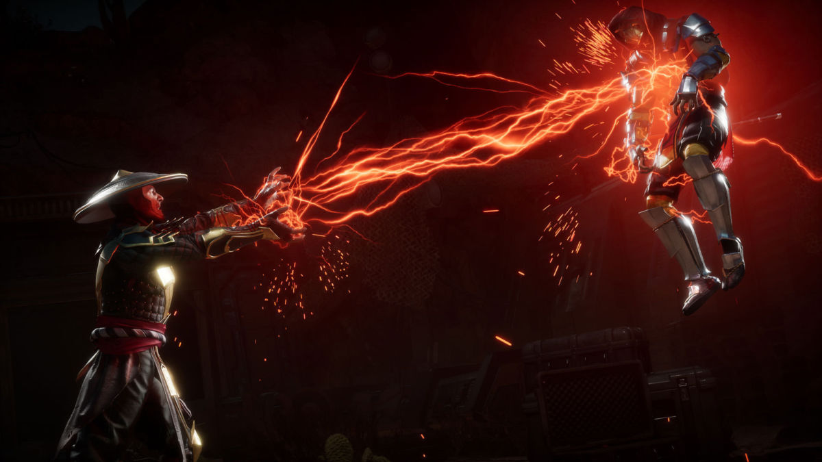 Mortal Kombat X Review - GameSpot