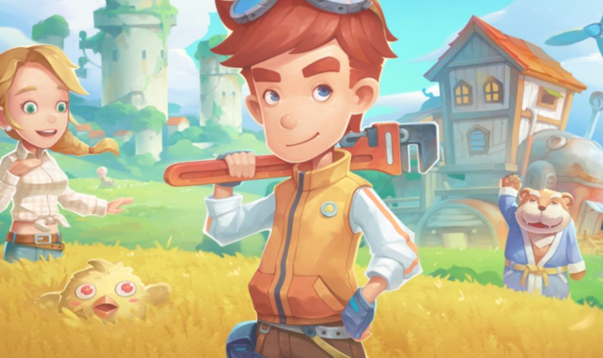 Game options, My Time at Portia Wiki