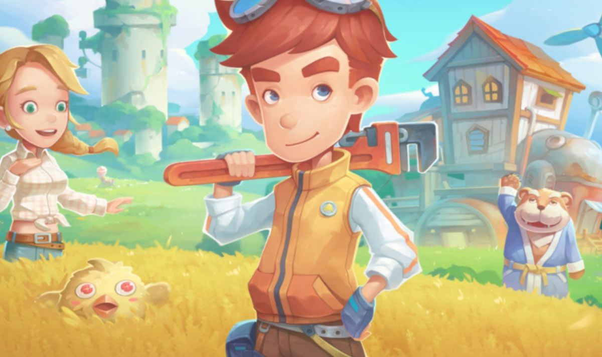 Game options, My Time at Portia Wiki