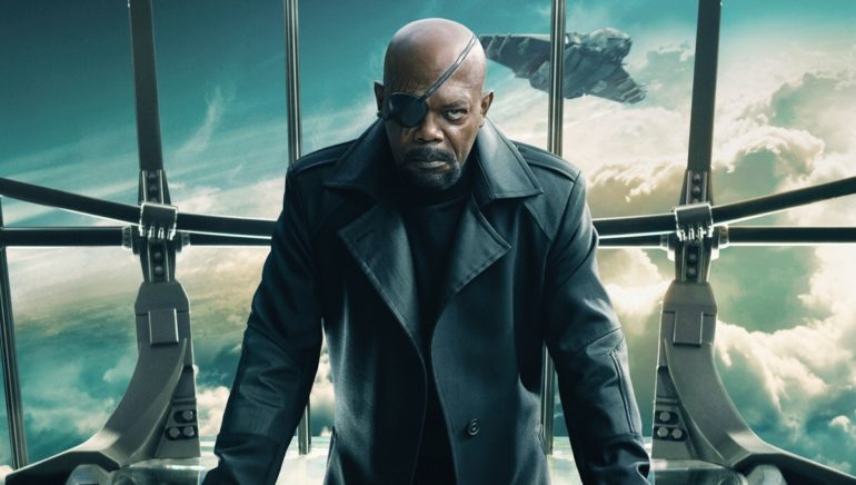 Nick Fury Avengers