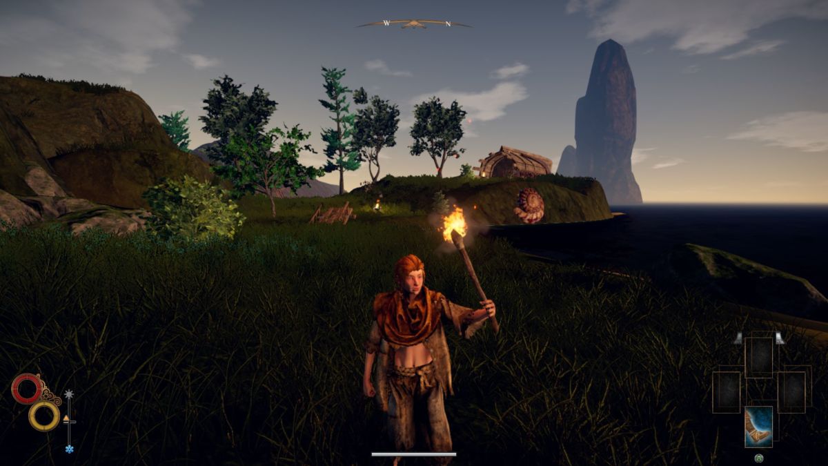Outward (Xbox One) : Video Games