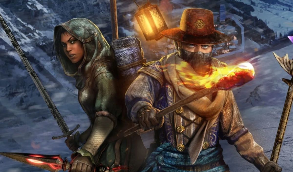 Outward (Xbox One) : Video Games
