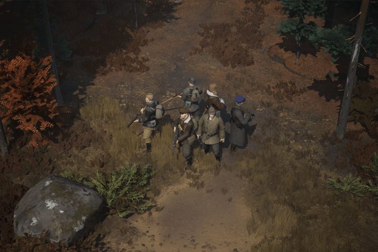 Partisans 1941