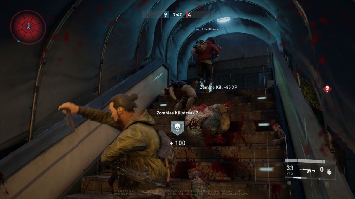 WORLD WAR Z - 18 Minutes of Gameplay Demo (PS4, XBOX ONE, PC) Zombie Game 2019