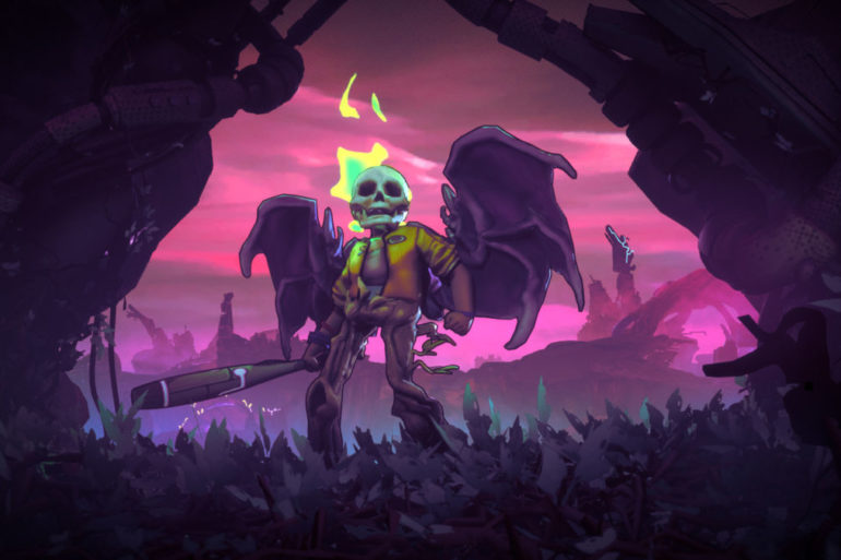 Rad game