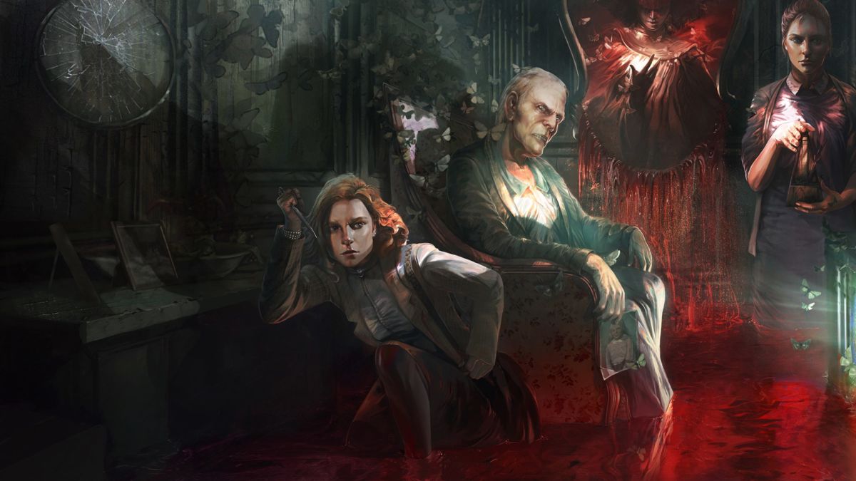 akavet international ordningen 25 Best PS4 Horror Games | The PlayStation 4's Scariest Games