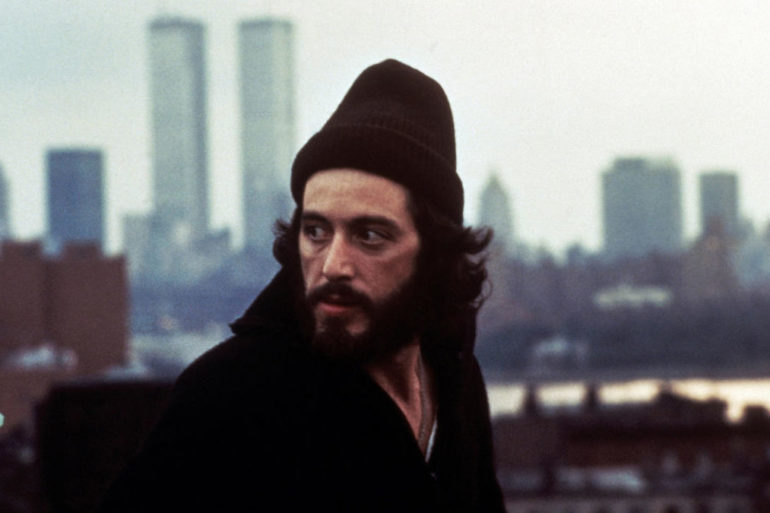 Serpico movie