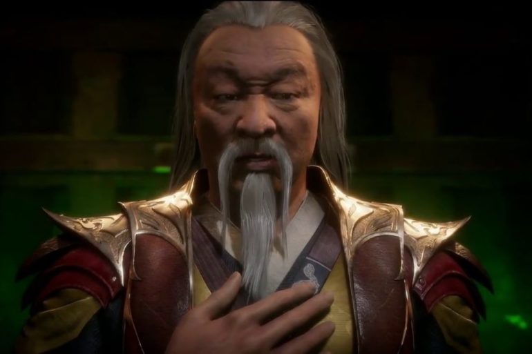 Mortal Kombat 11