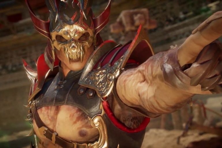Mortal Kombat 11