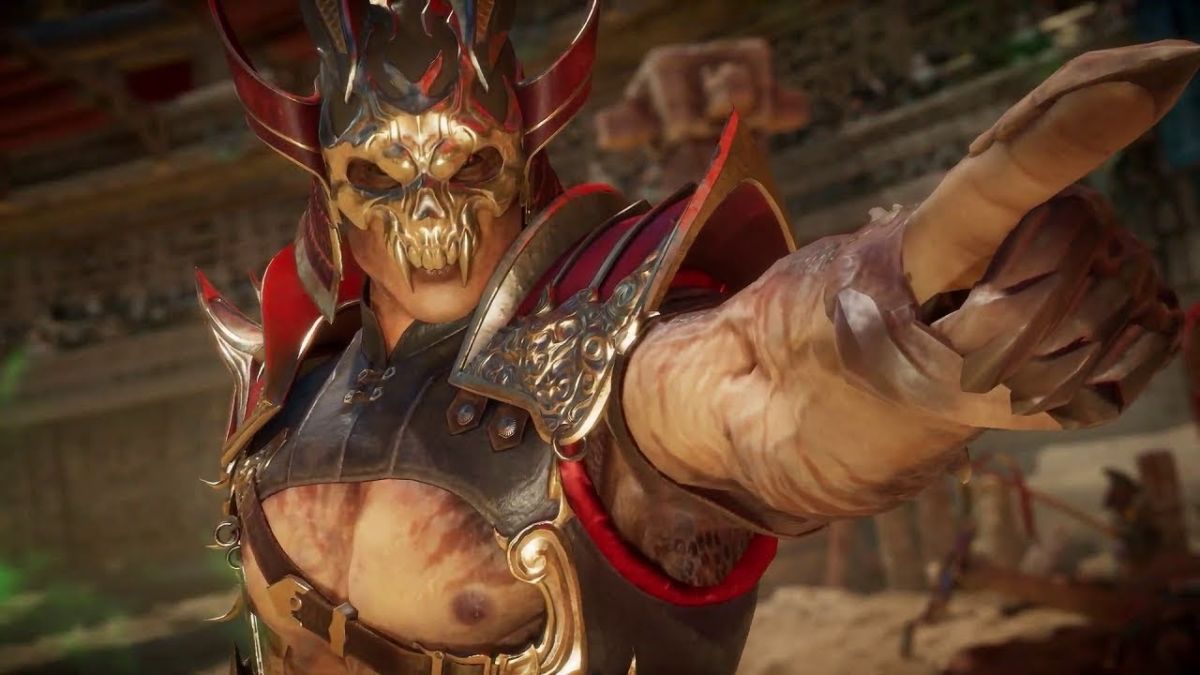 Mortal Kombat 11: Vazam imagens de Frost e fatality de Shao Kahn