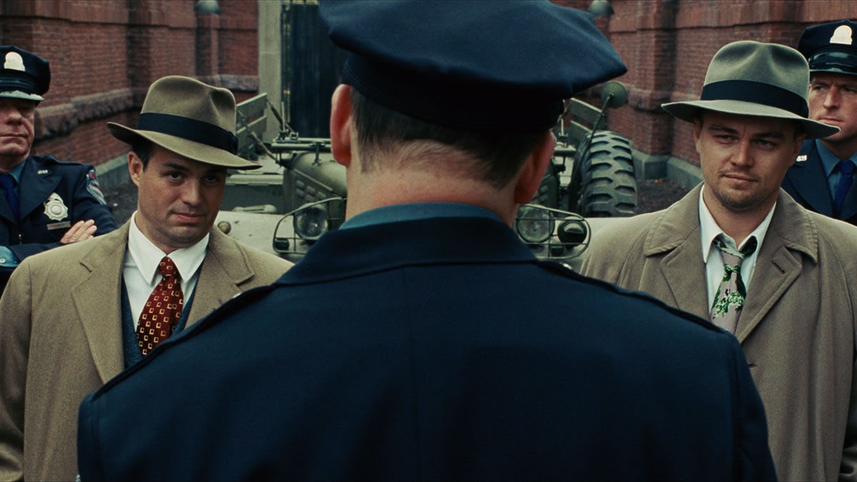 shutter island