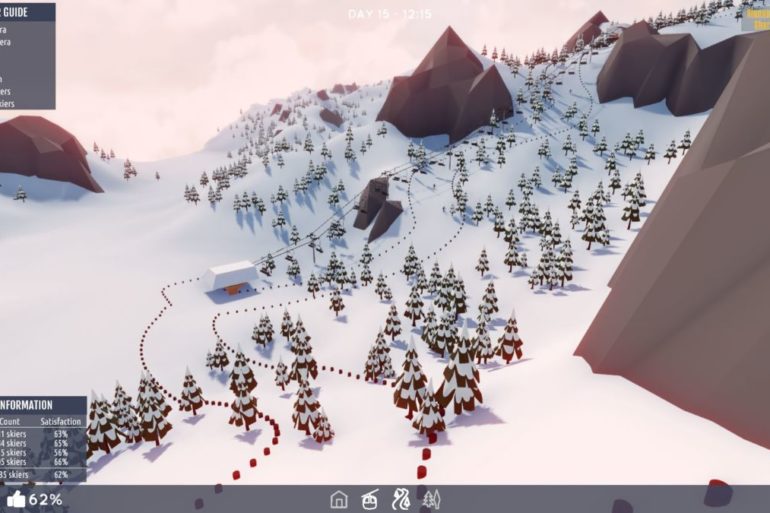 Snowtopia