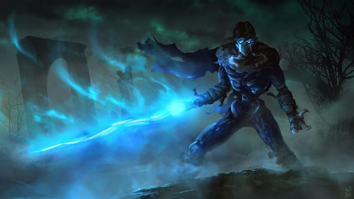 The Elder Scrolls V: Skyrim gets a Legacy of Kain-inspired DLC