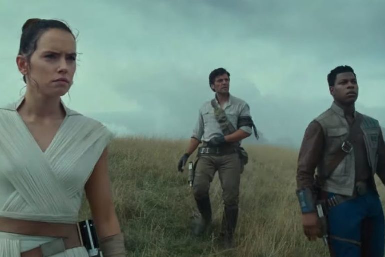 Star Wars Episode 9