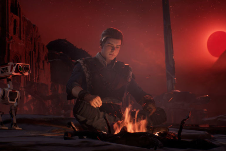 Star Wars jedi fallen order