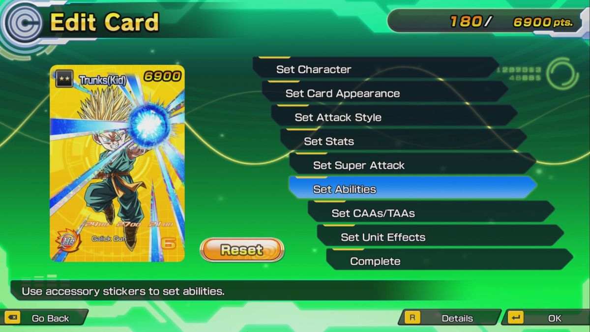 Super Dragon Ball Heroes World Mission review 1