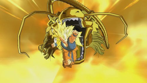 Xeno Goku, Videogaming Wiki