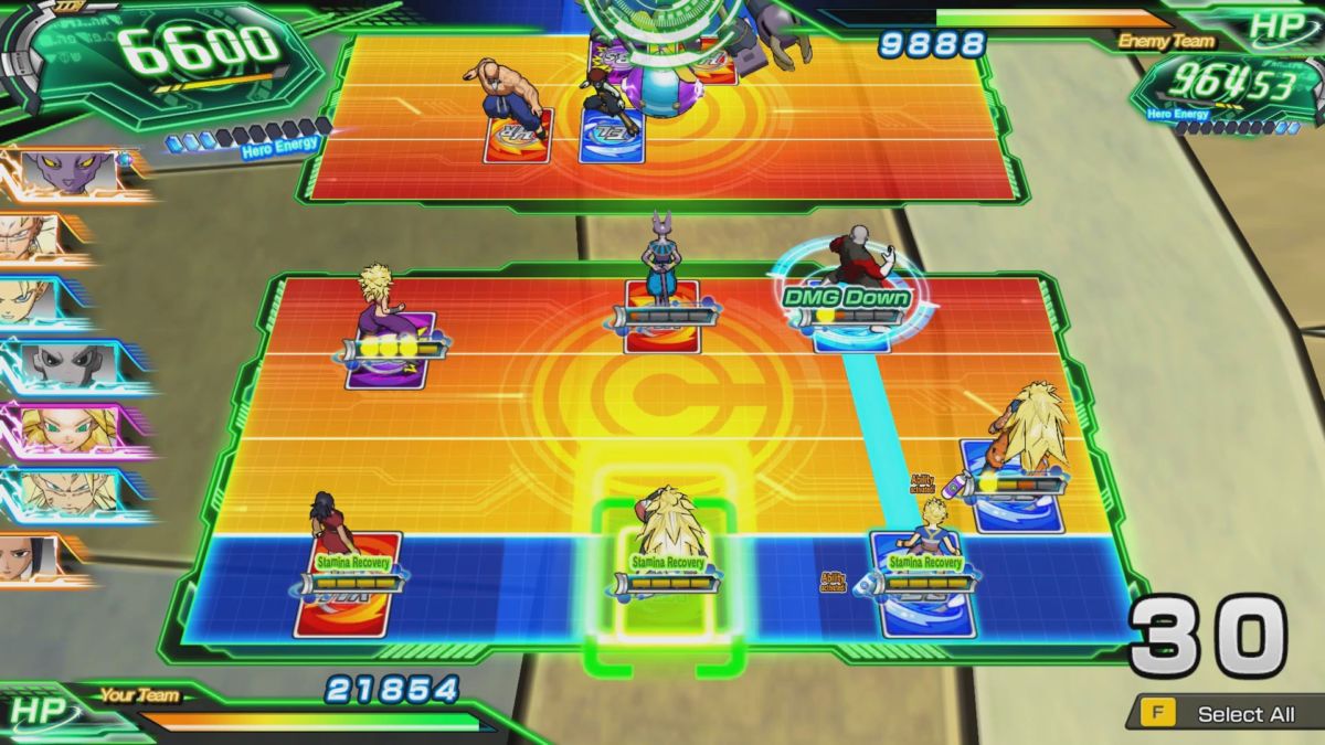 Super Dragon Ball Heroes World Mission review 4