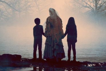 The Curse of La Llorona