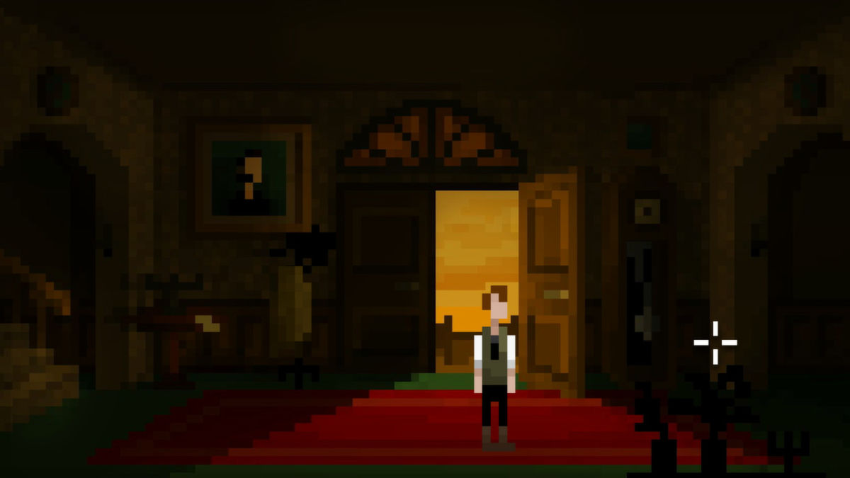 15 Best Mobile Horror Games for iOS & Android - Cultured Vultures