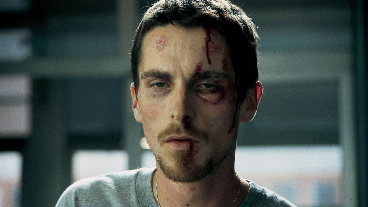 The Machinist movie