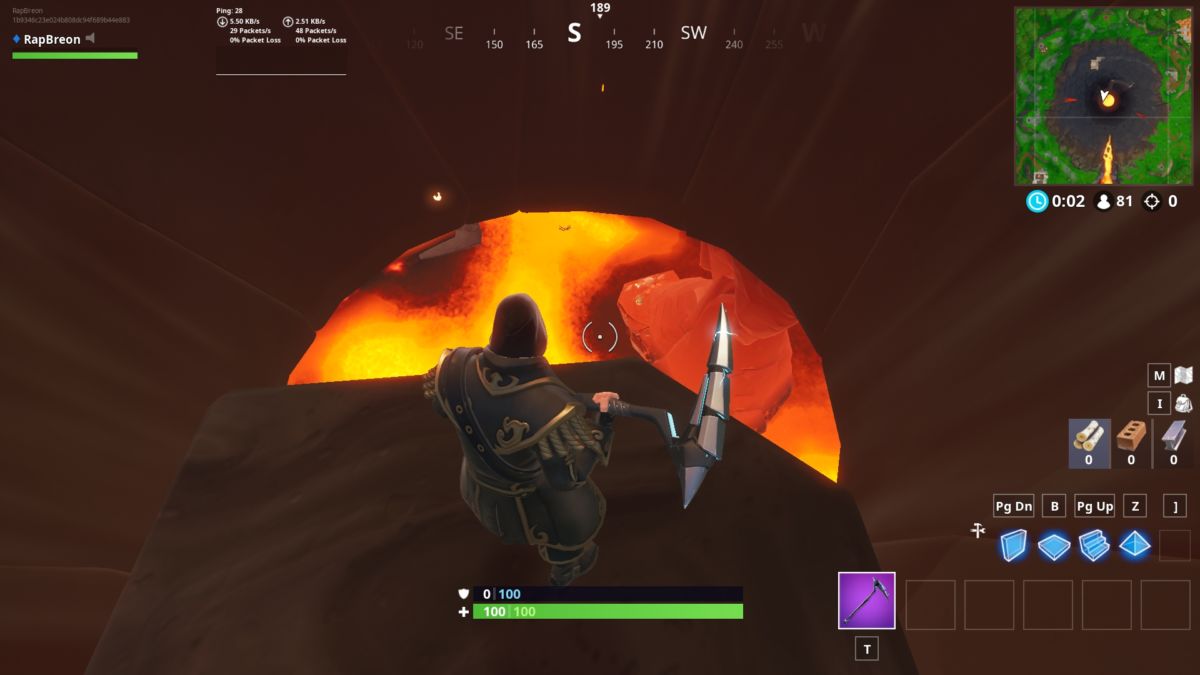 Fortnite Season 8 Guide: Visit The 5 Highest Elevations On The Island ...