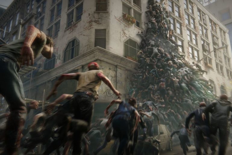 World War Z game 1