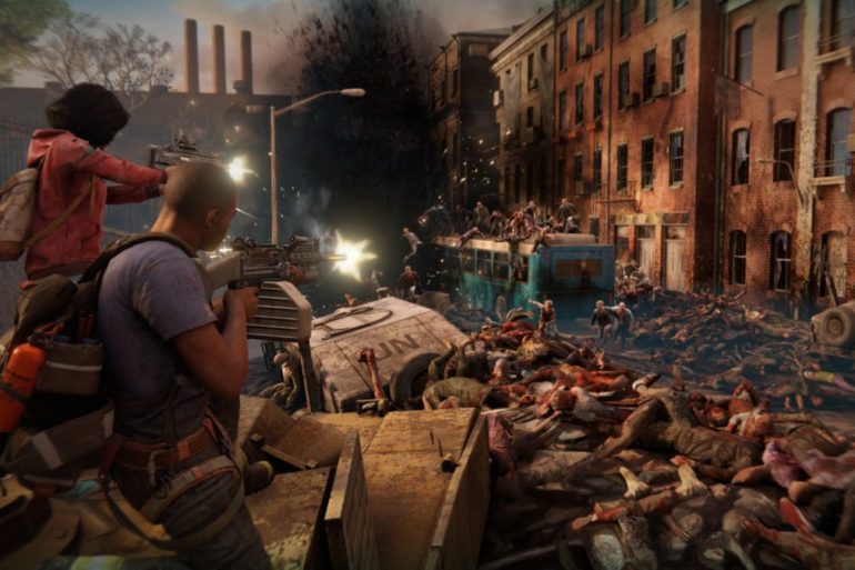 World War Z game