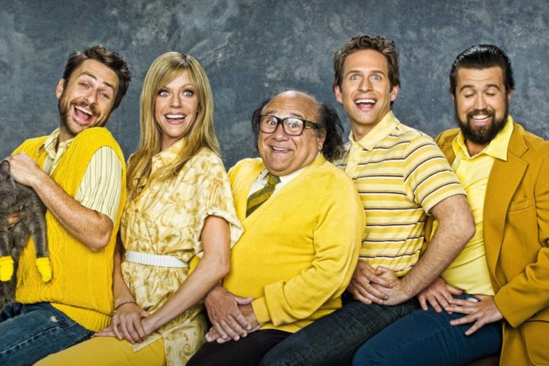 it's always sunny in philadelphia