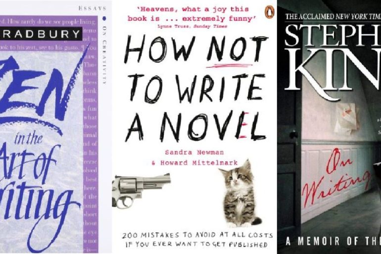 books about writing