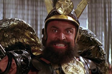 brian blessed flash gordon