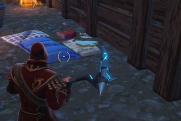 forntite jigsaw challenge