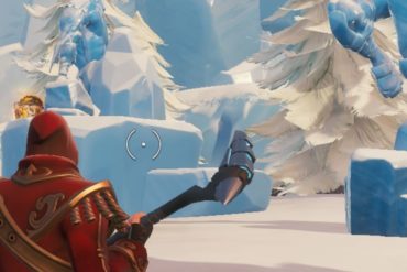 fortnite ice sculptures 1
